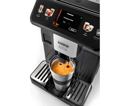 Кофемашина DeLonghi ECAM 450.55 G, изображение 3