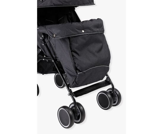 Коляска Velano Jett прогулянкова black (47311), изображение 10