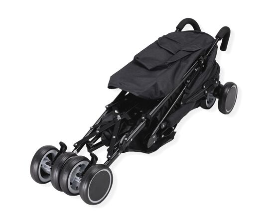 Коляска Velano Jett прогулянкова black (47311), изображение 11