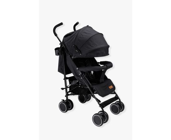 Коляска Velano Jett прогулянкова black (47311), изображение 2