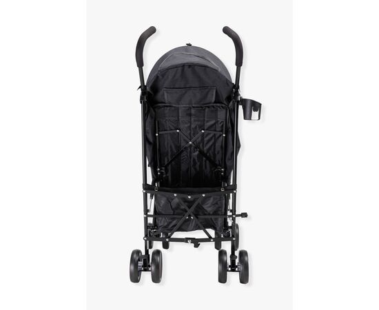 Коляска Velano Jett прогулянкова black (47311), изображение 3