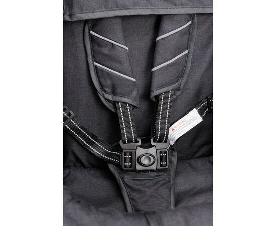 Коляска Velano Jett прогулянкова black (47311), изображение 6