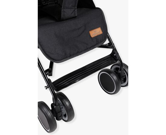 Коляска Velano Jett прогулянкова black (47311), изображение 8