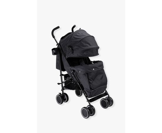 Коляска Velano Jett прогулянкова black (47311)