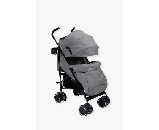 Коляска Velano Jett прогулянкова, grey (47312)