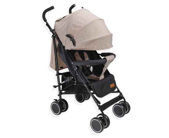 Коляска Velano Jett прогулянкова, light beige (47314), изображение 2