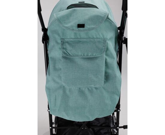 Коляска Velano Jett прогулянкова, light green (47313), изображение 6