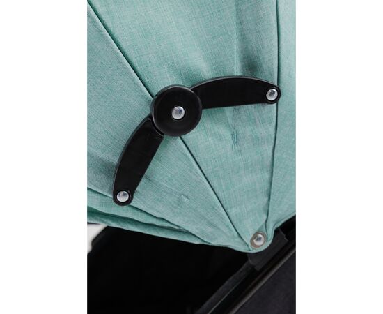 Коляска Velano Jett прогулянкова, light green (47313), изображение 8