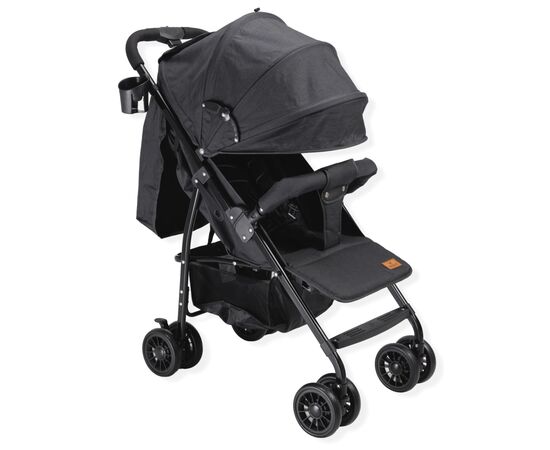 Коляска Velano Voxx, прогулянкова, black (47138), изображение 2