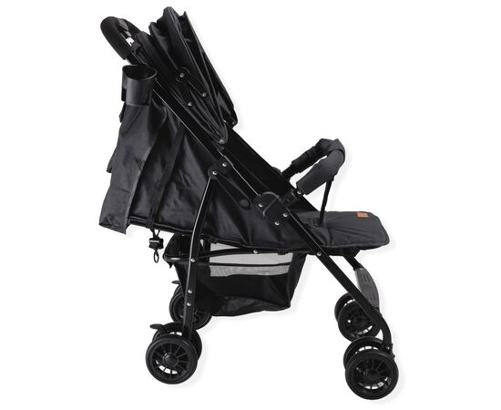 Коляска Velano Voxx, прогулянкова, black (47138), изображение 4