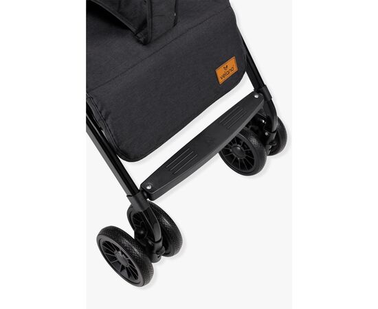 Коляска Velano Voxx, прогулянкова, black (47138), изображение 5