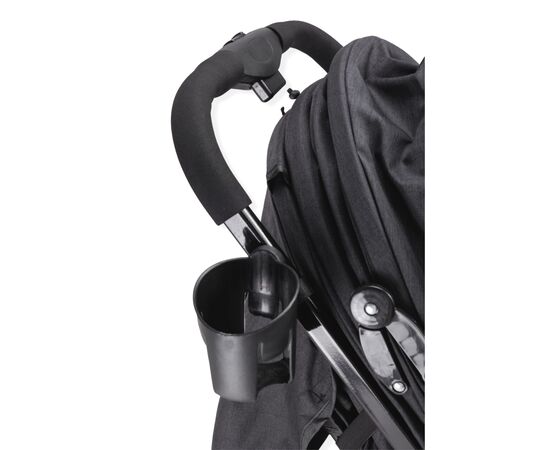 Коляска Velano Voxx, прогулянкова, black (47138), изображение 7