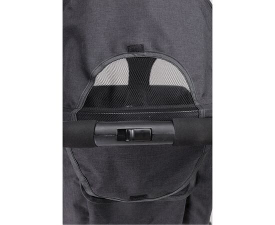 Коляска Velano Voxx, прогулянкова, black (47138), изображение 8