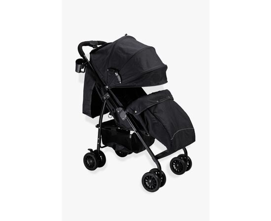 Коляска Velano Voxx, прогулянкова, black (47138)