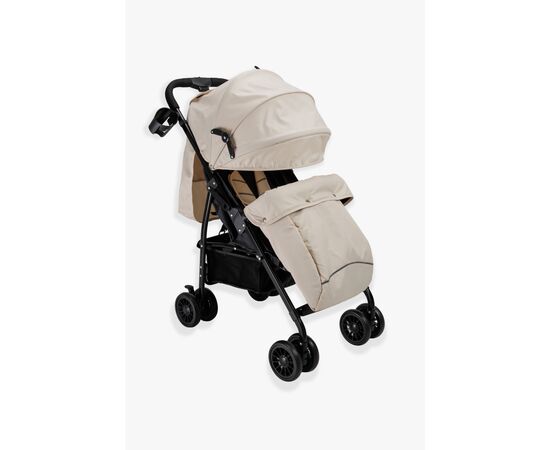 Коляска Velano Voxx прогулянкова, brown (47139)