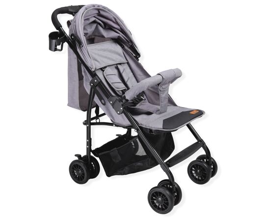 Коляска Velano Voxx прогулянкова, grey (47141), изображение 3