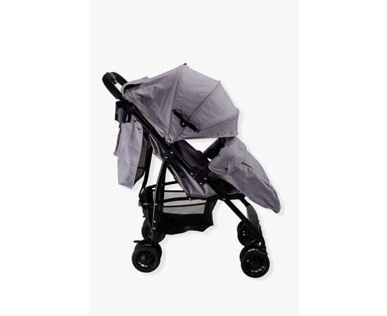 Коляска Velano Voxx прогулянкова, grey (47141), изображение 4