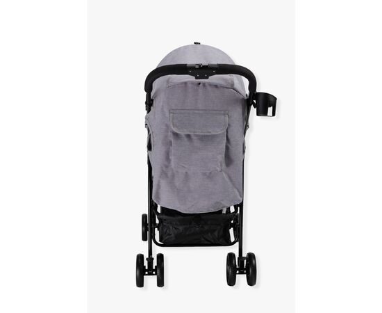 Коляска Velano Voxx прогулянкова, grey (47141), изображение 5