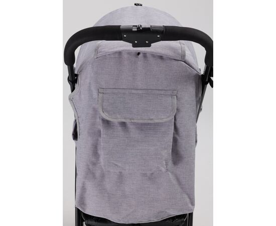 Коляска Velano Voxx прогулянкова, grey (47141), изображение 6