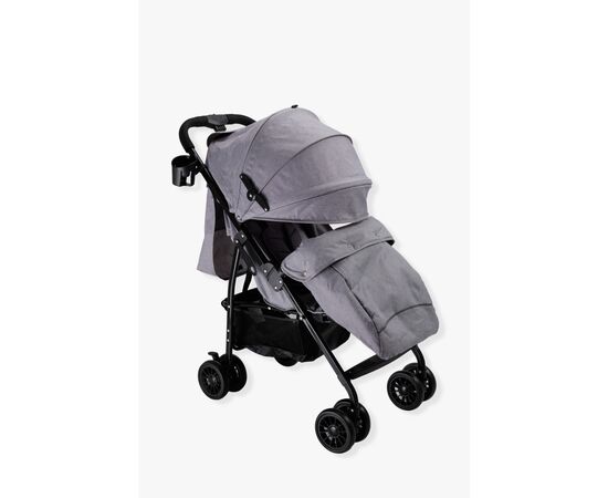 Коляска Velano Voxx прогулянкова, grey (47141)