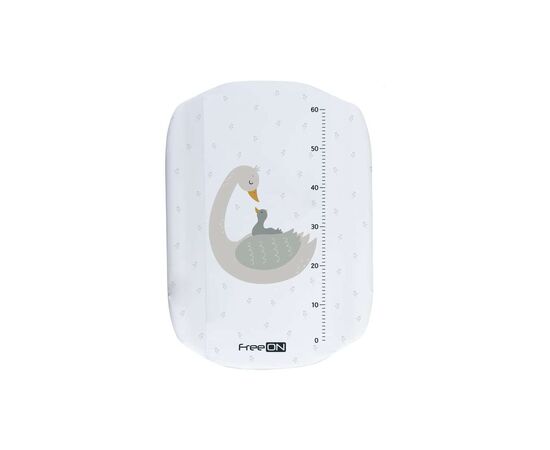 Ванночка FreeON Swan з пеленальним столиком (85789), изображение 4