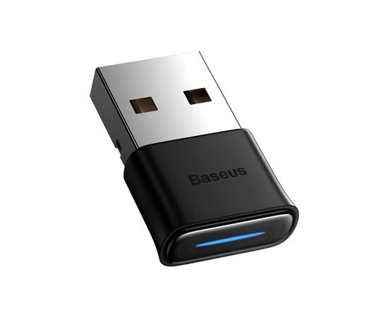 Bluetooth-адаптер Baseus USB 3.0 Bluetooth 5.0 BA04 Black (ZJBA000001), изображение 2