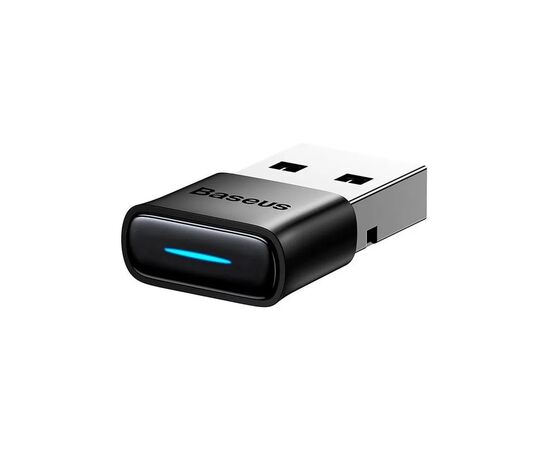 Bluetooth-адаптер Baseus USB 3.0 Bluetooth 5.0 BA04 Black (ZJBA000001), изображение 4