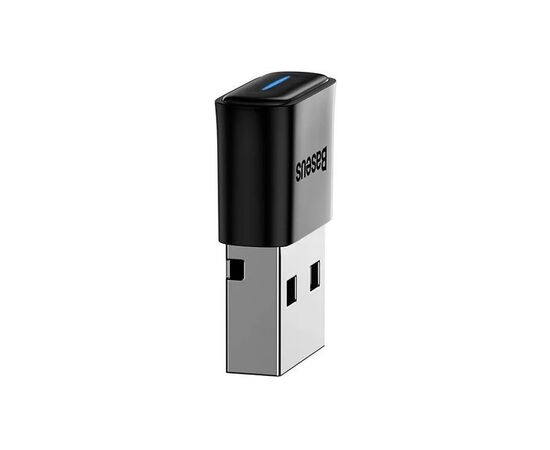 Bluetooth-адаптер Baseus USB 3.0 Bluetooth 5.0 BA04 Black (ZJBA000001), изображение 5