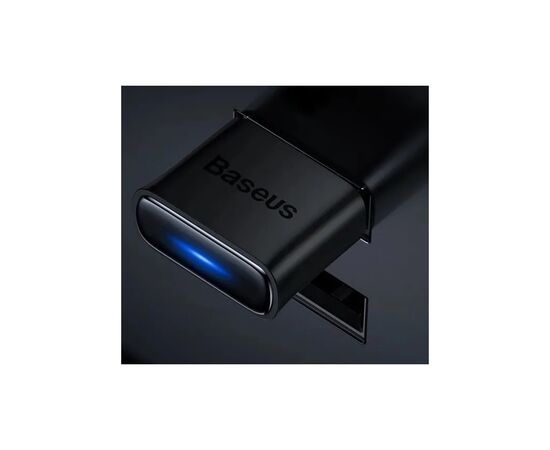 Bluetooth-адаптер Baseus USB 3.0 Bluetooth 5.0 BA04 Black (ZJBA000001), изображение 8