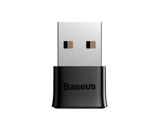 Bluetooth-адаптер Baseus USB 3.0 Bluetooth 5.0 BA04 Black (ZJBA000001)