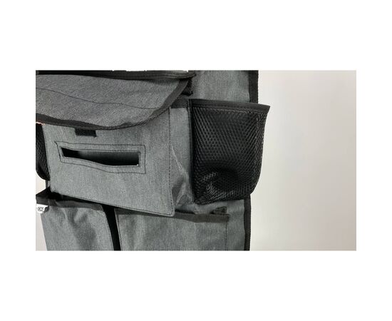 Органайзер для автокресла FreeON Deluxe , black (64043), изображение 6