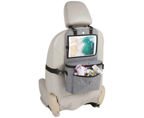 Органайзер для автокресла FreeON 3 в 1 grey (42950), изображение 2
