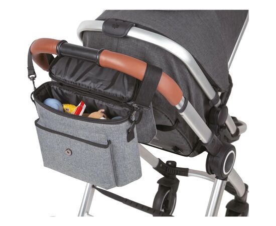 Органайзер для автокресла FreeON 3 в 1 grey (42950), изображение 4