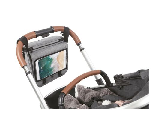 Органайзер для автокресла FreeON 3 в 1 grey (42950), изображение 5