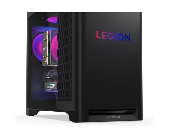 Комп'ютер Lenovo Legion T5 30AGB10 / Ryzen7 7700X, 32, 1TBSSD, RTX 5070 12GB (90YJ007KUL), зображення 10