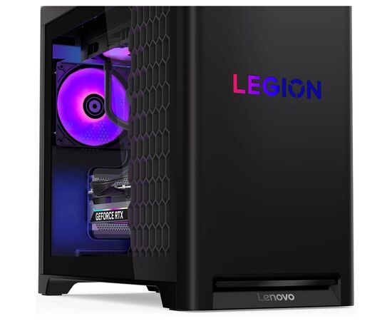 Комп'ютер Lenovo Legion T5 30IAS10 / Ultra7-265K, 32, 2TBSSD, RTX 5070 12GB (90YA008XUL), зображення 9