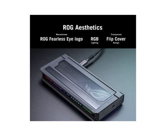 Порт-репликатор ASUS ROG Bulwark Dock (2025) DG300 (90XB0A4N-BDS000), изображение 4