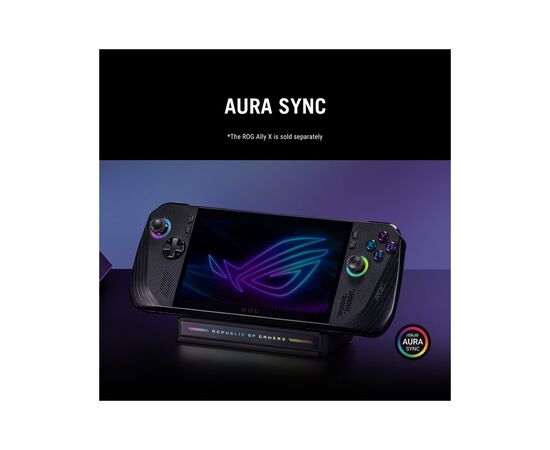 Порт-репликатор ASUS ROG Bulwark Dock (2025) DG300 (90XB0A4N-BDS000), изображение 5