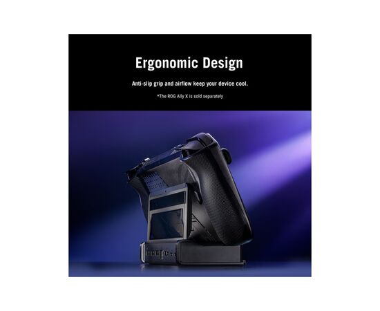 Порт-репликатор ASUS ROG Bulwark Dock (2025) DG300 (90XB0A4N-BDS000), изображение 6