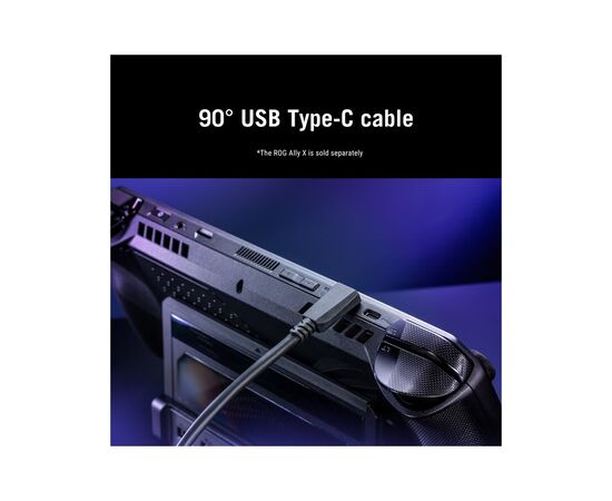 Порт-репликатор ASUS ROG Bulwark Dock (2025) DG300 (90XB0A4N-BDS000), изображение 7