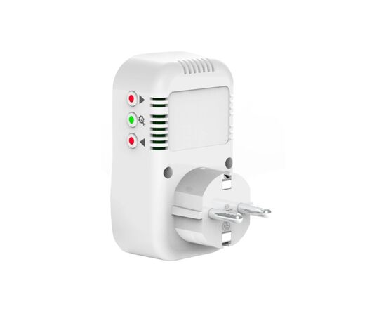 Реле напруги ColorWay DS1, white (CW-VR16-01D), зображення 8