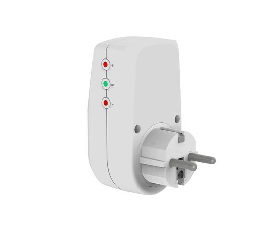 Реле напруги ColorWay DS2, white (CW-VR16-02D), зображення 4