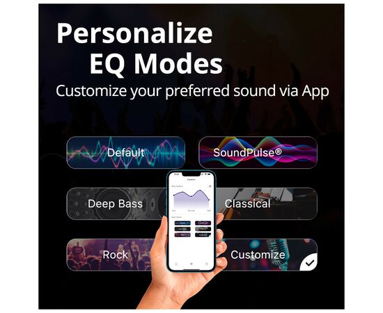 Акустическая система Tronsmart T7 Turquoise (1030840), изображение 7