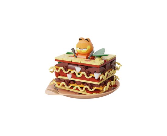Конструктор Pantasy Garfield -Foodie - Лазанья (86807)