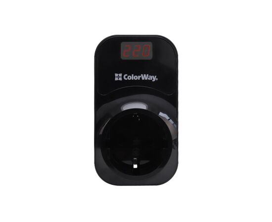 Реле напряжения ColorWay CW-VR16-04D