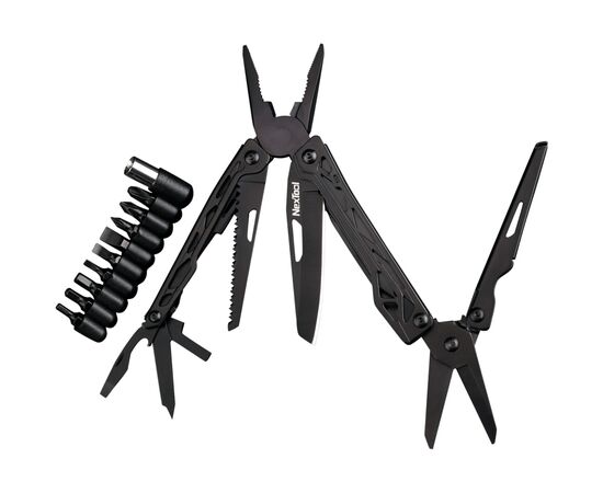 Мультитул NexTool Black Knight (NE20151)