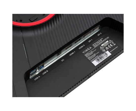 Монитор Vinga 27S416-11B, изображение 10