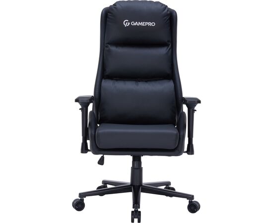 Кресло игровое GamePro GC760DG Fabric Dark Gray (GC760DG)