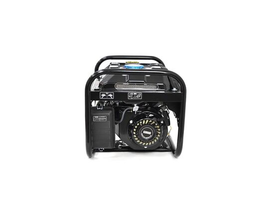 Генератор meFMfm G3500Е 2.8kW, 220V, 50Hz, 15л (meFMfa), изображение 2