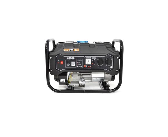 Генератор meFMfm G3500Е 2.8kW, 220V, 50Hz, 15л (meFMfa), изображение 4